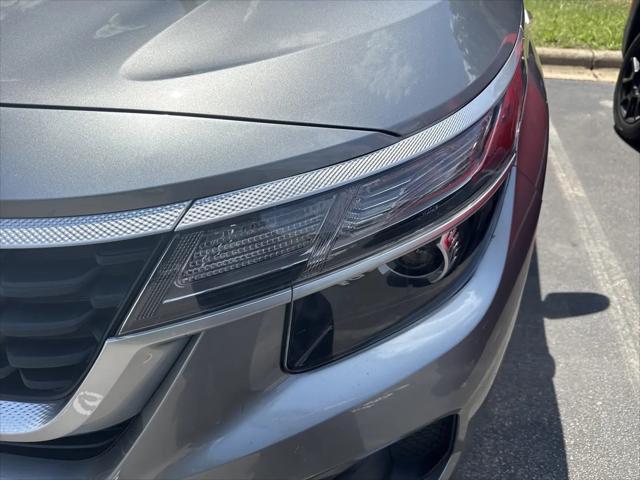 2023 Kia Seltos LX