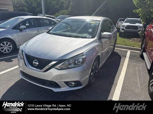 2018 Nissan Sentra SR for sale in Apex, NC