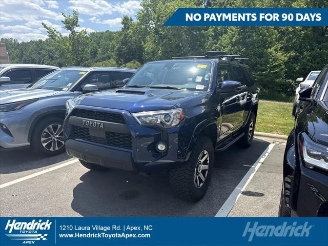 2023 Toyota 4Runner TRD Off Road Premium for sale in Apex, NC
