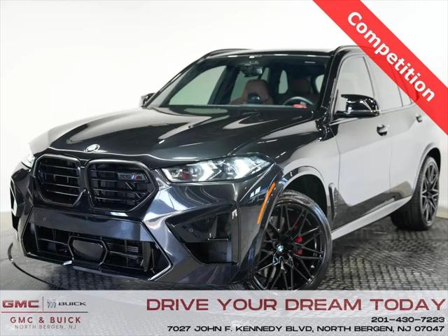 2024 BMW X5 M Competition for sale in North Bergen, NJ