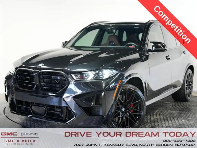 2024 BMW X5 M Competition for sale in North Bergen, NJ