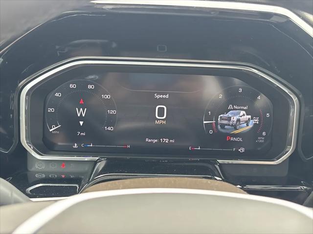 2026 GMC Sierra 2500HD Crew Cab, Standard Bed, SLT, 4WD