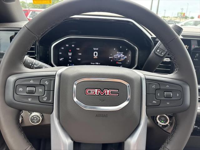 2026 GMC Sierra 2500HD Crew Cab, Standard Bed, SLT, 4WD