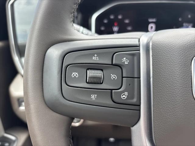 2026 GMC Sierra 2500HD Crew Cab, Standard Bed, SLT, 4WD