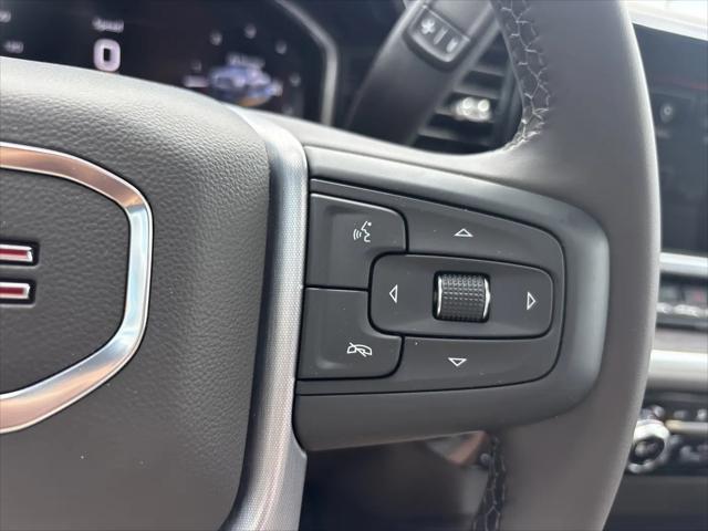 2026 GMC Sierra 2500HD Crew Cab, Standard Bed, SLT, 4WD