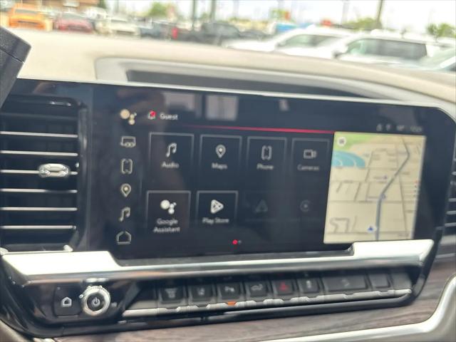 2026 GMC Sierra 2500HD Crew Cab, Standard Bed, SLT, 4WD