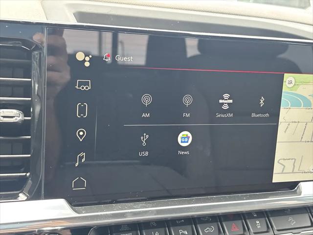 2026 GMC Sierra 2500HD Crew Cab, Standard Bed, SLT, 4WD