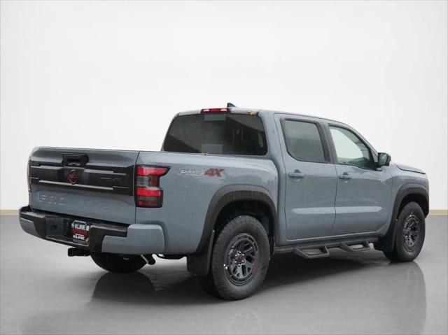 2026 Nissan Frontier Crew Cab PRO-4X 4x4