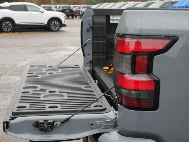 2026 Nissan Frontier Crew Cab PRO-4X 4x4
