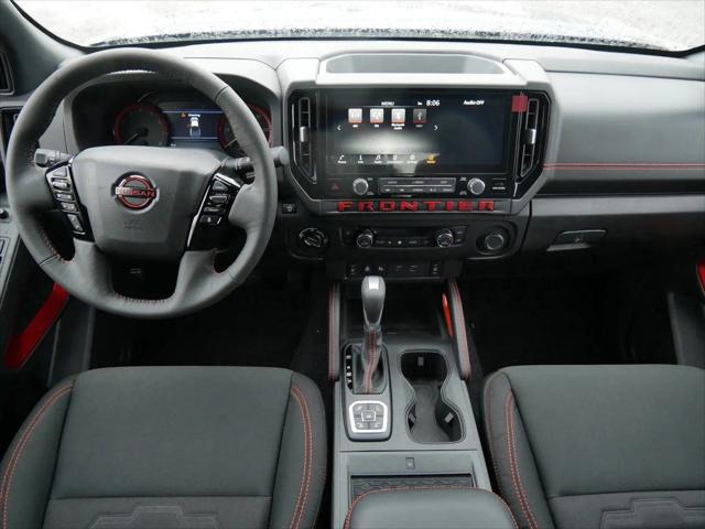 2026 Nissan Frontier Crew Cab PRO-4X 4x4