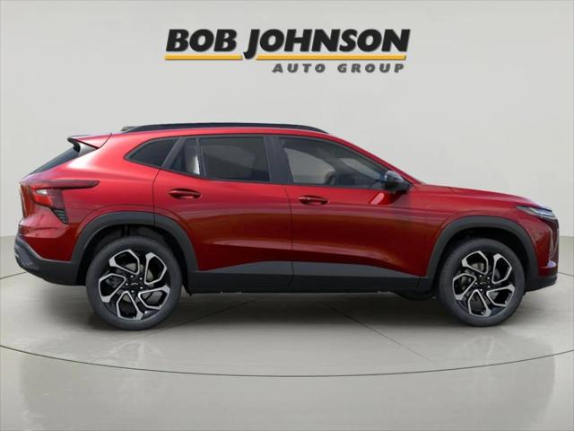 2026 Chevrolet Trax FWD 2RS