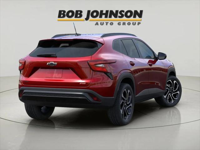 2026 Chevrolet Trax FWD 2RS