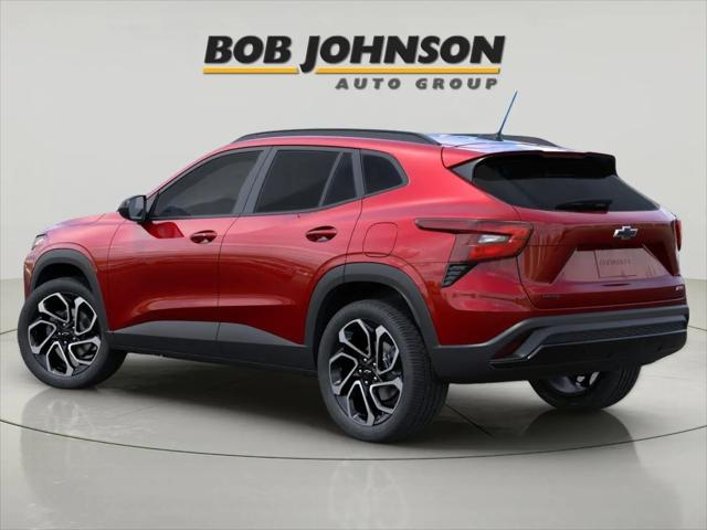 2026 Chevrolet Trax FWD 2RS
