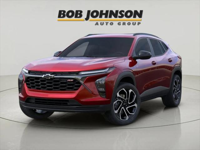 2026 Chevrolet Trax FWD 2RS