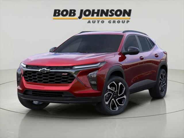2026 Chevrolet Trax FWD 2RS
