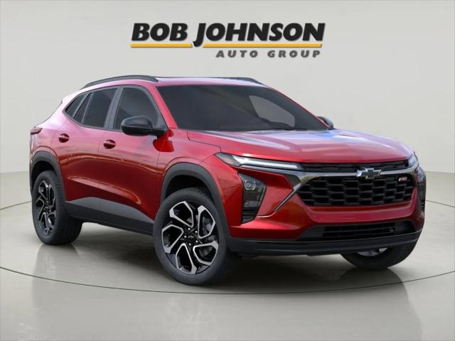 2026 Chevrolet Trax FWD 2RS