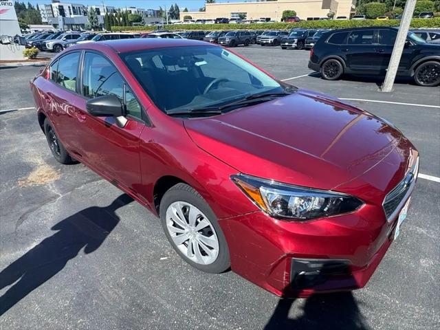 2017 Subaru Impreza 2.0i for sale in Kirkland, WA