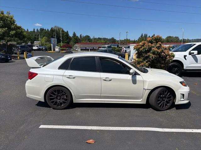 2011 Subaru Impreza WRX STI