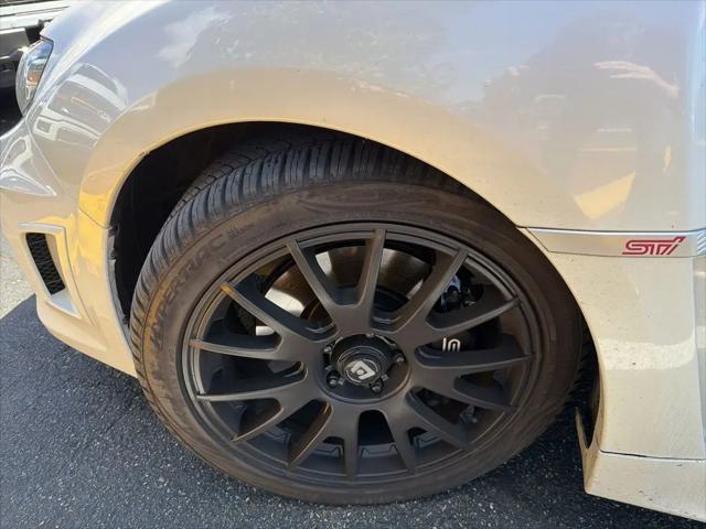 2011 Subaru Impreza WRX STI