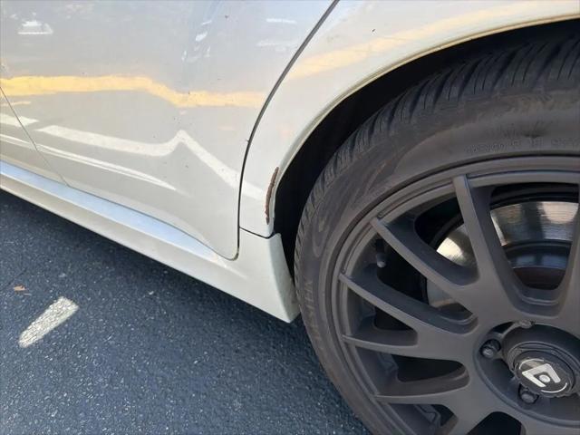 2011 Subaru Impreza WRX STI