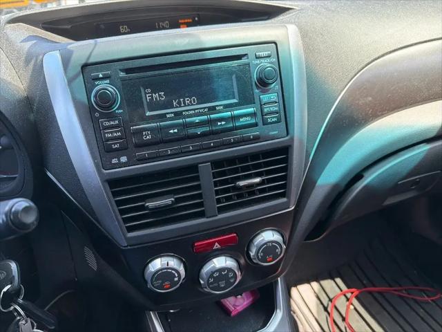 2011 Subaru Impreza WRX STI
