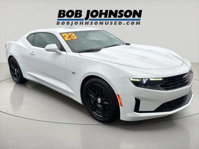 2023 Chevrolet Camaro RWD Coupe 1LT for sale in Pulaski, NY
