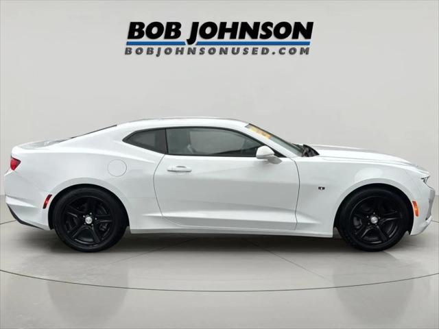 2023 Chevrolet Camaro RWD Coupe 1LT