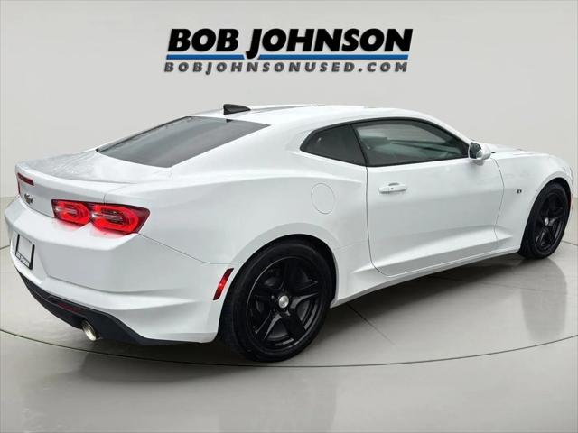 2023 Chevrolet Camaro RWD Coupe 1LT