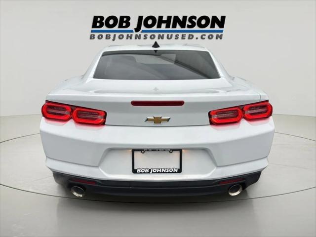 2023 Chevrolet Camaro RWD Coupe 1LT