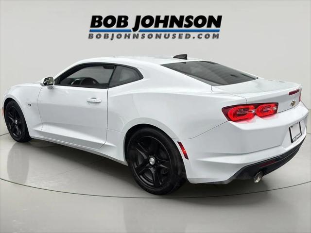 2023 Chevrolet Camaro RWD Coupe 1LT