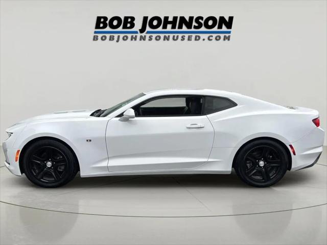2023 Chevrolet Camaro RWD Coupe 1LT