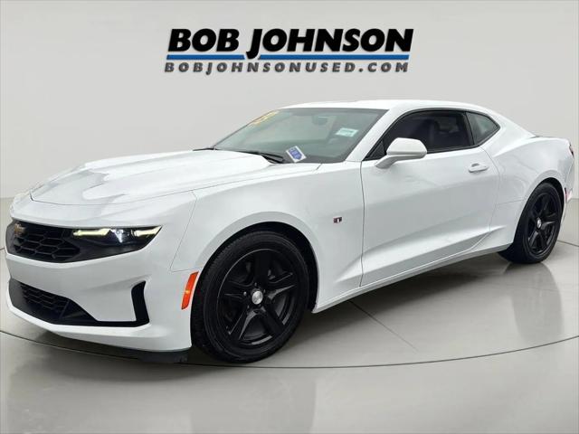2023 Chevrolet Camaro RWD Coupe 1LT