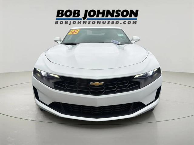 2023 Chevrolet Camaro RWD Coupe 1LT