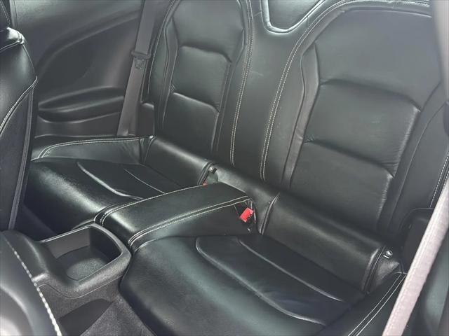 2023 Chevrolet Camaro RWD Coupe 1LT