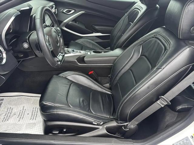2023 Chevrolet Camaro RWD Coupe 1LT
