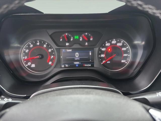 2023 Chevrolet Camaro RWD Coupe 1LT