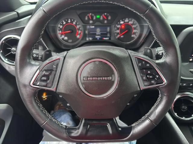 2023 Chevrolet Camaro RWD Coupe 1LT