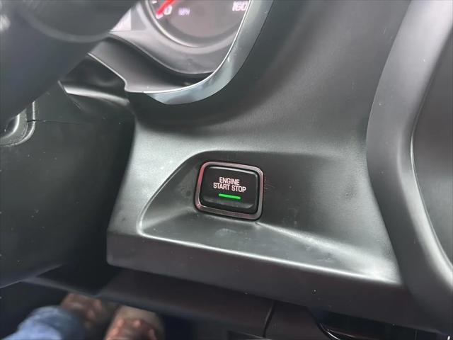 2023 Chevrolet Camaro RWD Coupe 1LT