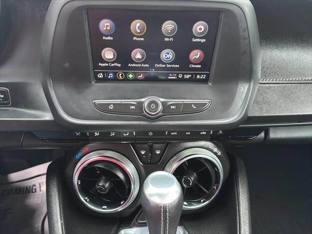 2023 Chevrolet Camaro RWD Coupe 1LT