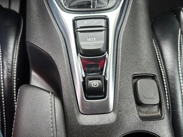 2023 Chevrolet Camaro RWD Coupe 1LT