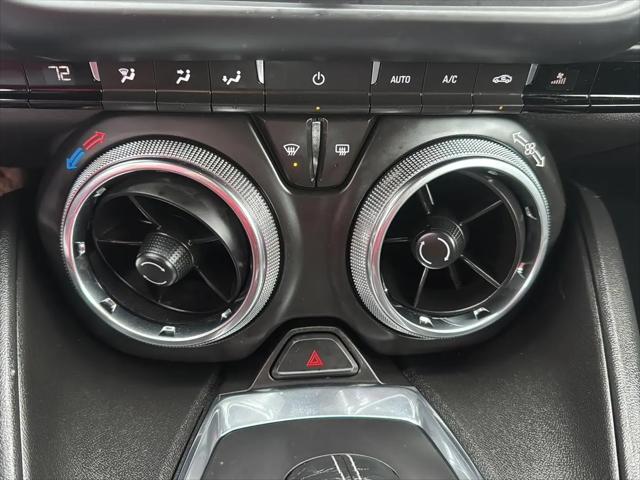 2023 Chevrolet Camaro RWD Coupe 1LT