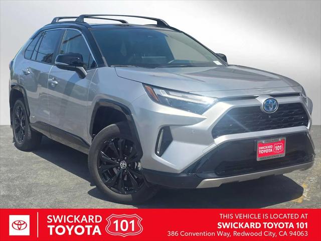 2023 Toyota RAV4 Hybrid XSE for sale in Redwood City, CA