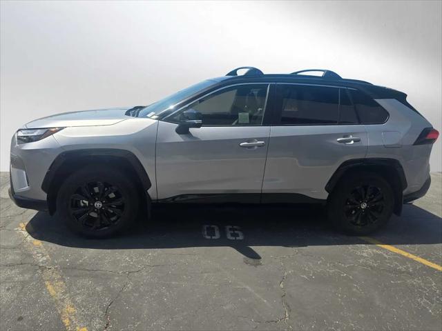 2023 Toyota RAV4 Hybrid XSE
