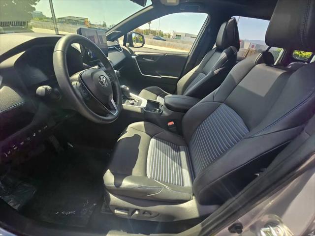 2023 Toyota RAV4 Hybrid XSE