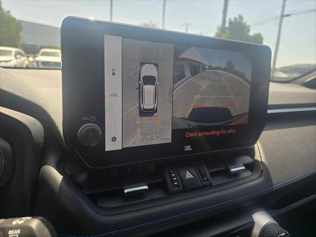 2023 Toyota RAV4 Hybrid XSE