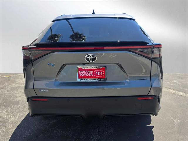 2026 Toyota bZ XLE Plus