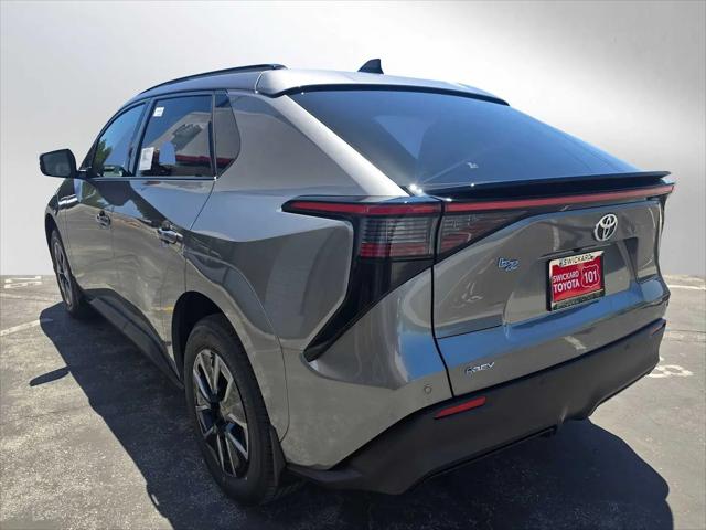 2026 Toyota bZ XLE Plus