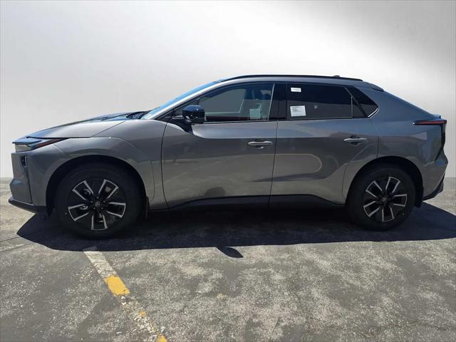 2026 Toyota bZ XLE Plus