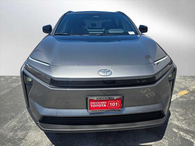 2026 Toyota bZ XLE Plus