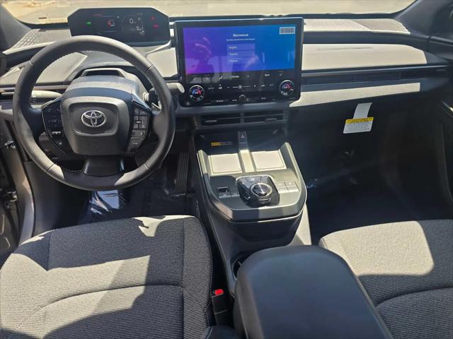 2026 Toyota bZ XLE Plus
